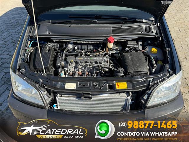 CHEVROLET ZAFIRA ELEG.2.0 MPFI FLEXPOWER 8V 5P AUT 2010