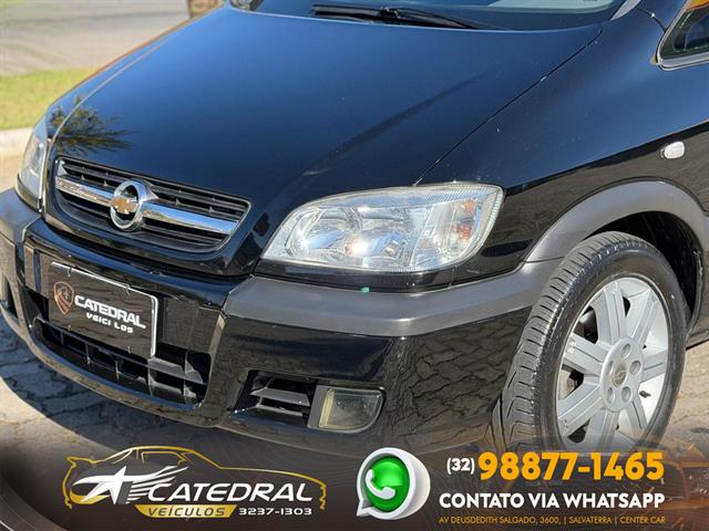 CHEVROLET ZAFIRA ELEG.2.0 MPFI FLEXPOWER 8V 5P AUT 2010