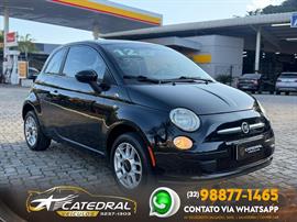 FIAT 500 CULT 1.4 FLEX 8V EVO MEC. 2011/2012
