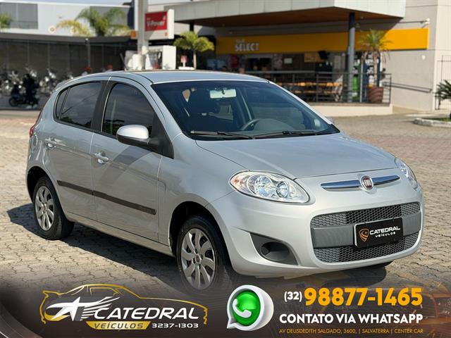 FIAT PALIO ATTRA./ITÁLIA 1.4 EVO F.FLEX 8V 5P 2013