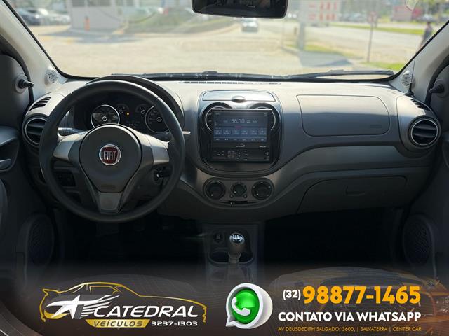 FIAT PALIO ATTRA./ITÁLIA 1.4 EVO F.FLEX 8V 5P 2013