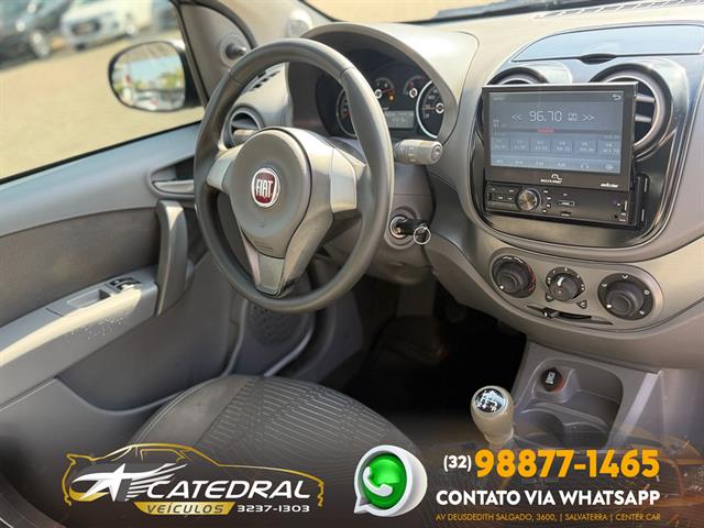 FIAT PALIO ATTRA./ITÁLIA 1.4 EVO F.FLEX 8V 5P 2013
