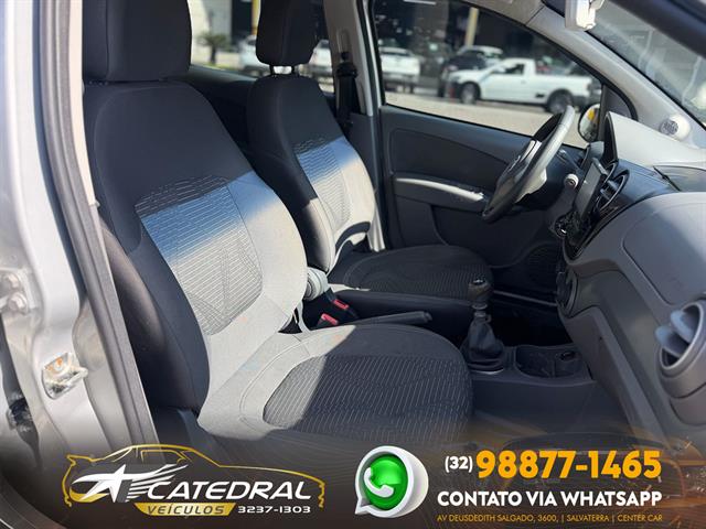 FIAT PALIO ATTRA./ITÁLIA 1.4 EVO F.FLEX 8V 5P 2013
