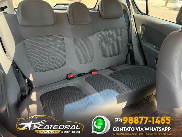 FIAT PALIO ATTRA./ITÁLIA 1.4 EVO F.FLEX 8V 5P 2013