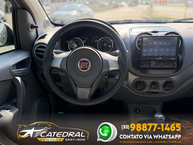 FIAT PALIO ATTRA./ITÁLIA 1.4 EVO F.FLEX 8V 5P 2013