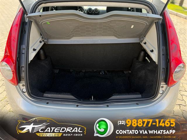 FIAT PALIO ATTRA./ITÁLIA 1.4 EVO F.FLEX 8V 5P 2013