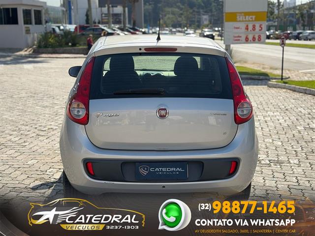 FIAT PALIO ATTRA./ITÁLIA 1.4 EVO F.FLEX 8V 5P 2013