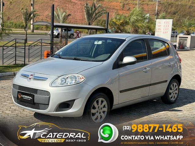 FIAT PALIO ATTRA./ITÁLIA 1.4 EVO F.FLEX 8V 5P 2013