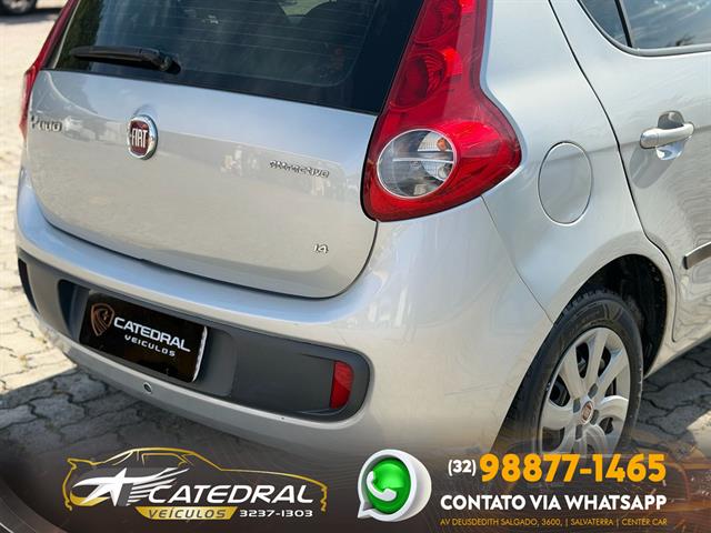 FIAT PALIO ATTRA./ITÁLIA 1.4 EVO F.FLEX 8V 5P 2013