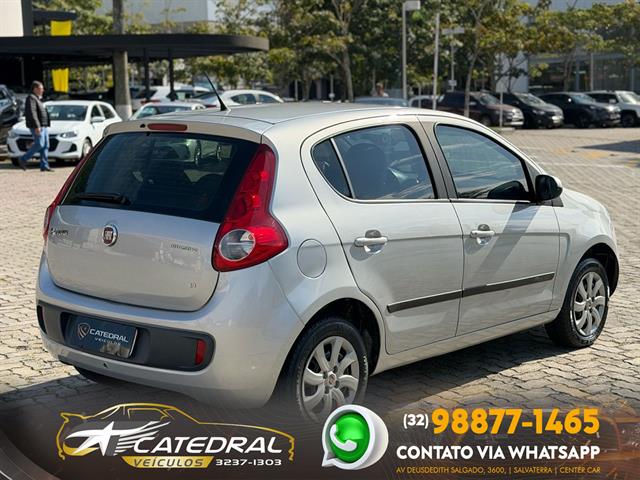 FIAT PALIO ATTRA./ITÁLIA 1.4 EVO F.FLEX 8V 5P 2013
