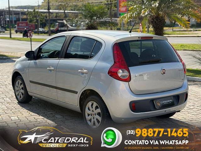 FIAT PALIO ATTRA./ITÁLIA 1.4 EVO F.FLEX 8V 5P 2013