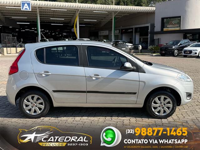 FIAT PALIO ATTRA./ITÁLIA 1.4 EVO F.FLEX 8V 5P 2013