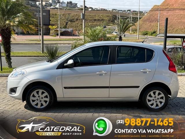 FIAT PALIO ATTRA./ITÁLIA 1.4 EVO F.FLEX 8V 5P 2013