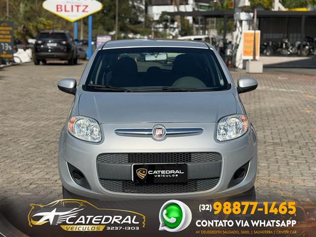 FIAT PALIO ATTRA./ITÁLIA 1.4 EVO F.FLEX 8V 5P 2013