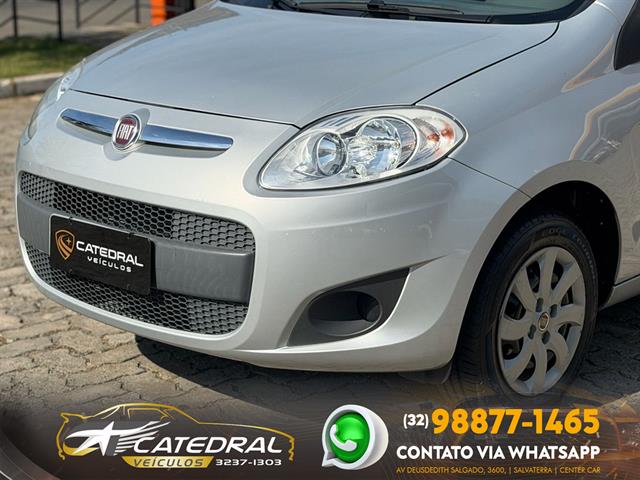FIAT PALIO ATTRA./ITÁLIA 1.4 EVO F.FLEX 8V 5P 2013