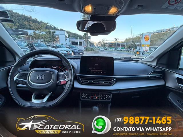 FIAT PULSE AUDACE 1.0 TURBO 200 FLEX AUT. 2022