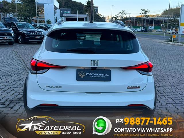 FIAT PULSE AUDACE 1.0 TURBO 200 FLEX AUT. 2022