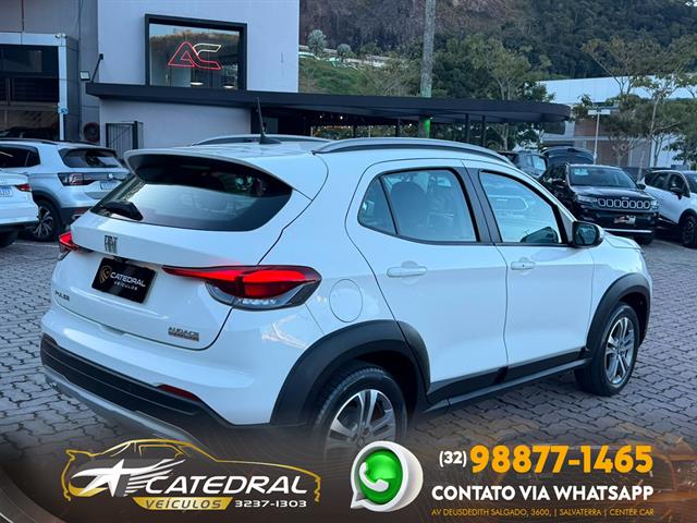 FIAT PULSE AUDACE 1.0 TURBO 200 FLEX AUT. 2022