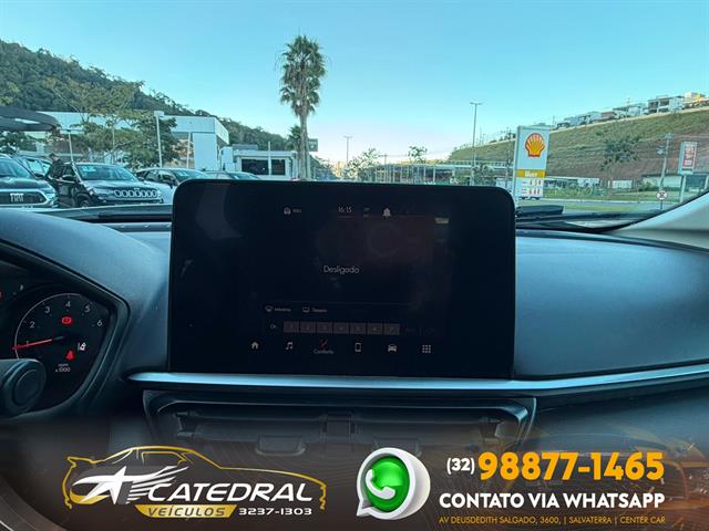 FIAT PULSE AUDACE 1.0 TURBO 200 FLEX AUT. 2022