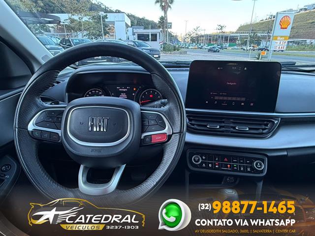 FIAT PULSE AUDACE 1.0 TURBO 200 FLEX AUT. 2022