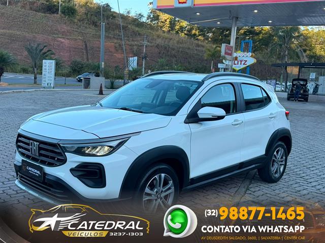 FIAT PULSE AUDACE 1.0 TURBO 200 FLEX AUT. 2022