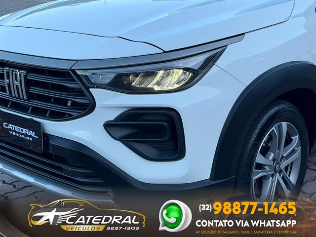 FIAT PULSE AUDACE 1.0 TURBO 200 FLEX AUT. 2022
