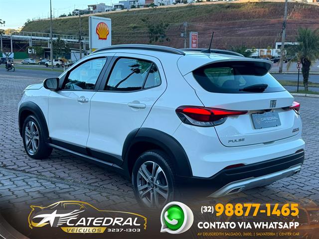 FIAT PULSE AUDACE 1.0 TURBO 200 FLEX AUT. 2022