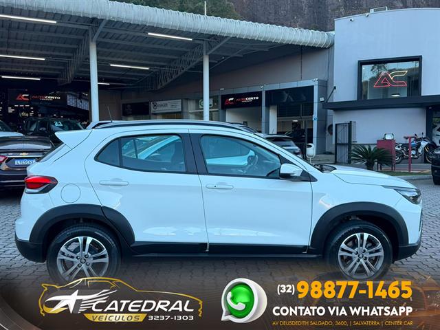 FIAT PULSE AUDACE 1.0 TURBO 200 FLEX AUT. 2022