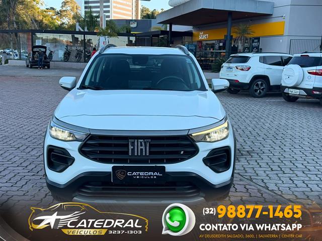 FIAT PULSE AUDACE 1.0 TURBO 200 FLEX AUT. 2022