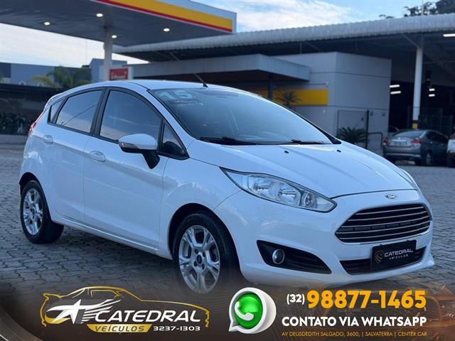 FORD FIESTA 1.6 16V FLEX MEC. 5P 2015