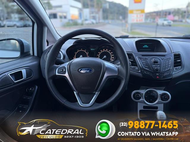FORD FIESTA 1.6 16V FLEX MEC. 5P 2015