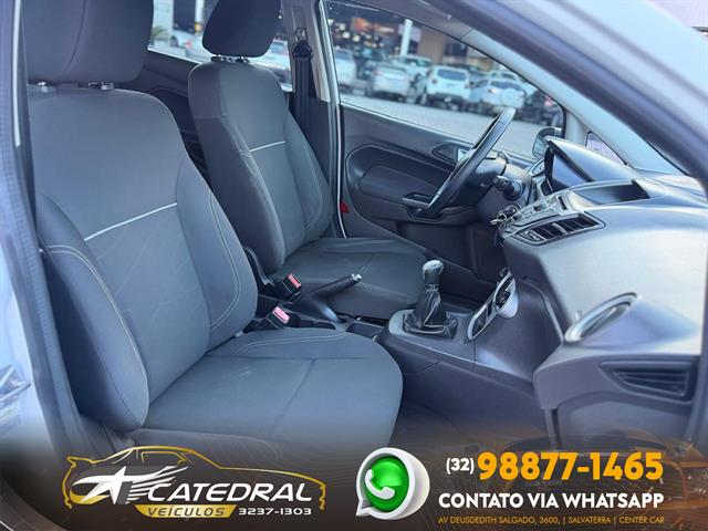 FORD FIESTA 1.6 16V FLEX MEC. 5P 2015