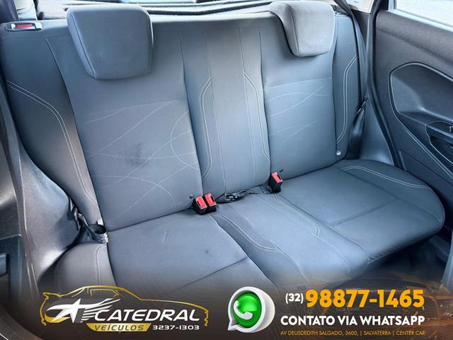 FORD FIESTA 1.6 16V FLEX MEC. 5P 2015