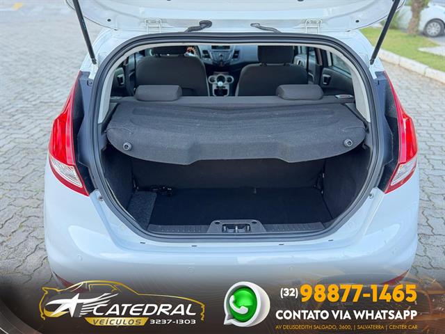 FORD FIESTA 1.6 16V FLEX MEC. 5P 2015