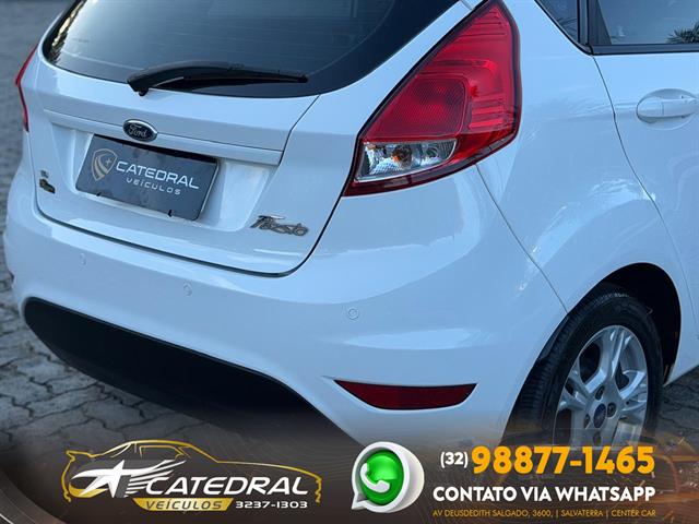 FORD FIESTA 1.6 16V FLEX MEC. 5P 2015