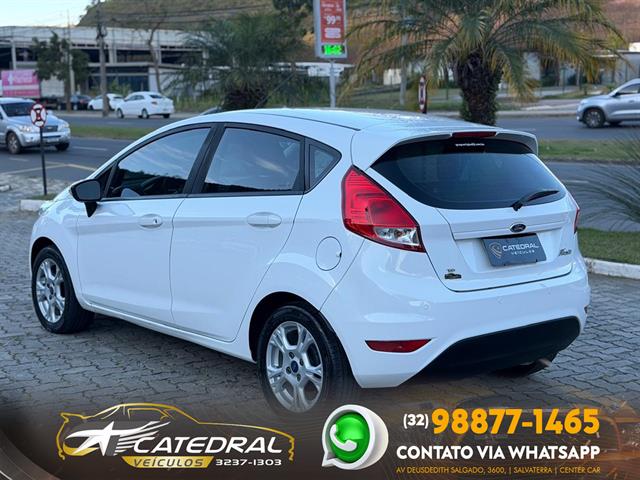 FORD FIESTA 1.6 16V FLEX MEC. 5P 2015