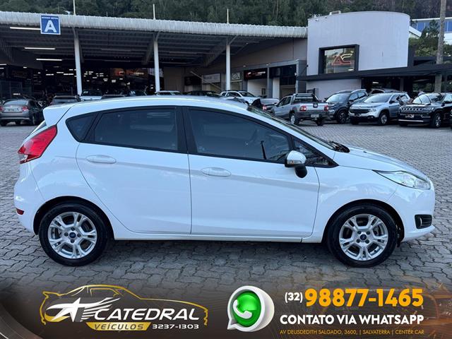 FORD FIESTA 1.6 16V FLEX MEC. 5P 2015