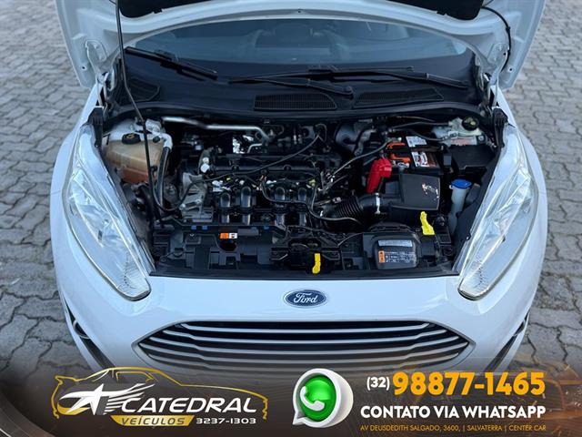 FORD FIESTA 1.6 16V FLEX MEC. 5P 2015