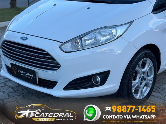 FORD FIESTA 1.6 16V FLEX MEC. 5P 2015