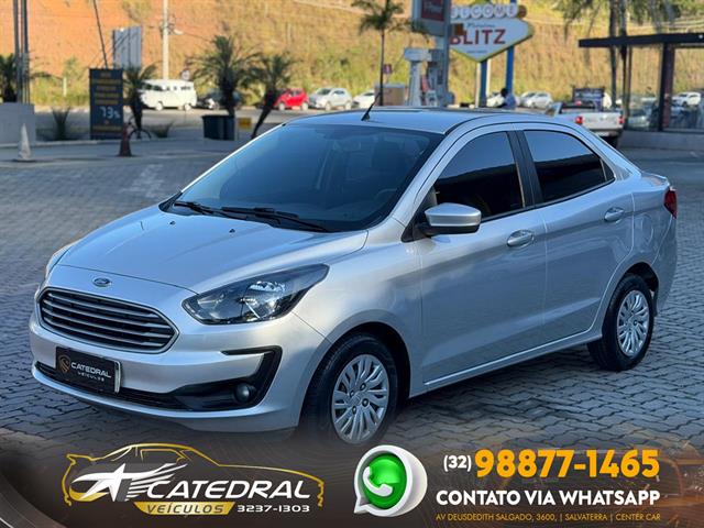 FORD KA 1.0 SE/SE PLUS TIVCT FLEX 5P 2020