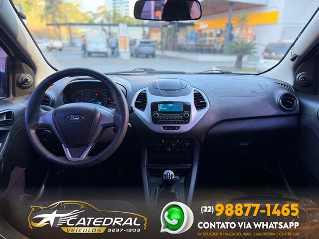 FORD KA 1.0 SE/SE PLUS TIVCT FLEX 5P 2020