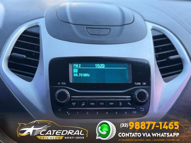 FORD KA 1.0 SE/SE PLUS TIVCT FLEX 5P 2020