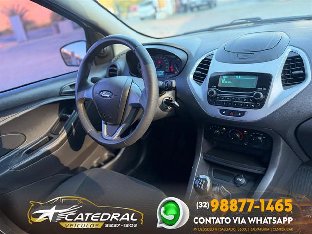 FORD KA 1.0 SE/SE PLUS TIVCT FLEX 5P 2020