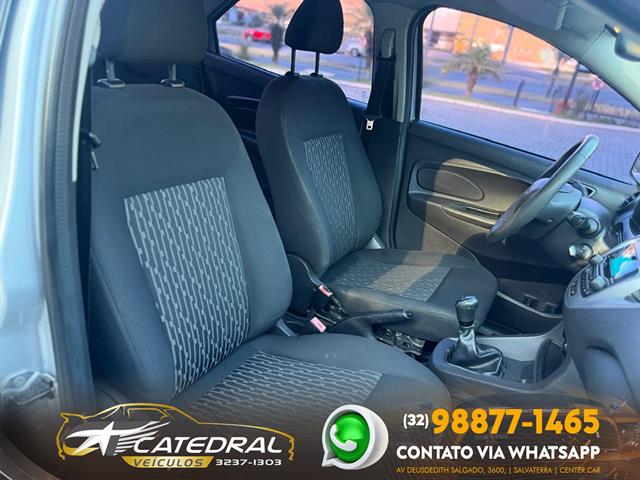 FORD KA 1.0 SE/SE PLUS TIVCT FLEX 5P 2020