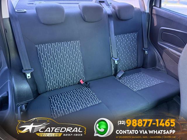 FORD KA 1.0 SE/SE PLUS TIVCT FLEX 5P 2020