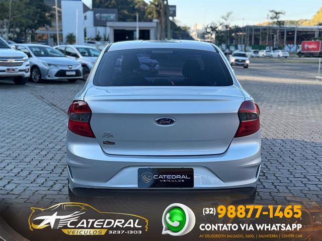 FORD KA 1.0 SE/SE PLUS TIVCT FLEX 5P 2020