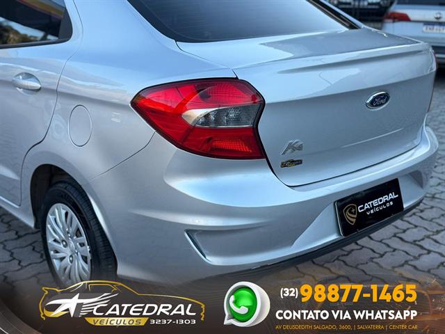 FORD KA 1.0 SE/SE PLUS TIVCT FLEX 5P 2020