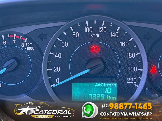 FORD KA 1.0 SE/SE PLUS TIVCT FLEX 5P 2020