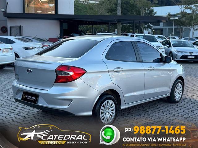 FORD KA 1.0 SE/SE PLUS TIVCT FLEX 5P 2020