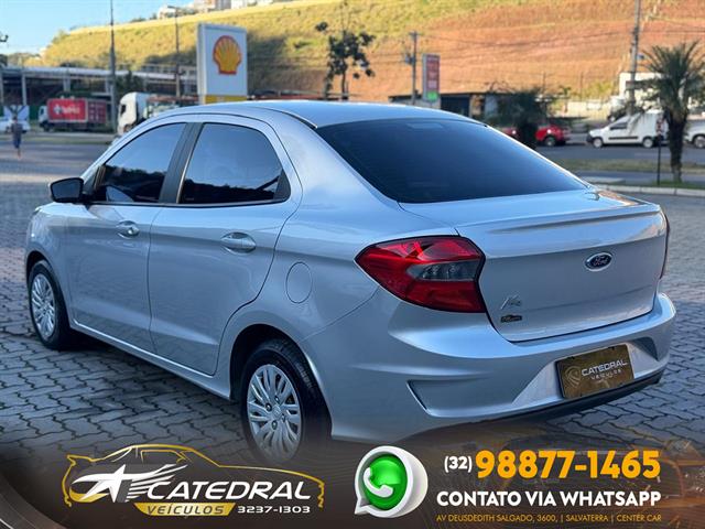FORD KA 1.0 SE/SE PLUS TIVCT FLEX 5P 2020